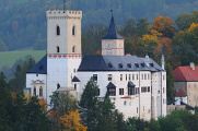 státní hrad Rožmberk I