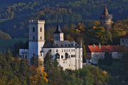 státní hrad Rožmberk II