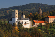 státní hrad Rožmberk IV