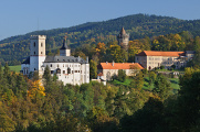 State Castle Rožmberk V