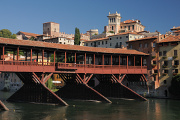 Bassano del Grappa - Ponte degli Alpini II