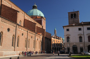 Vicenza - Piazza del Duomo