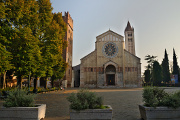 Verona - San Zeno Maggiore
