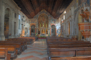 San Fermo - Interieur