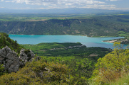 jezero Lac de Ste-Croix