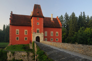 Červená Lhota State Castle II