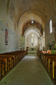 Kapelleinterieur Notre-Dame de Lure