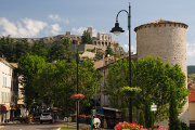 Sisteron - Citadel