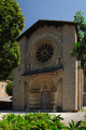 Digne - kostel Notre-Dame-du-Bourg