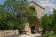 klášter Ganagobie