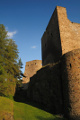 hrad Velhartice - věž I