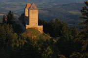 hrad Kašperk VI