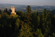 hrad Kašperk VII