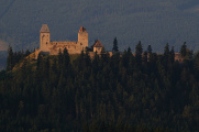 hrad Kašperk XIII