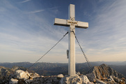 Lugauer - summit cross