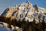 Pramperské Dolomity - skupina Tamer a Talvena II