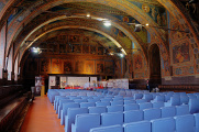 Perugia - Palazzo dei Priori - Sala dei Notari