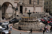 Perugia - Piazza IV Novembre - Fontana Maggiore