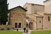 Perugia - Oratorio di San Bernardino