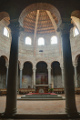 Perugia - Sant' Angelo - interiér