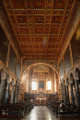 Perugia - San Pietro - interiér