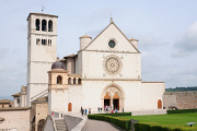 Assisi - Basilica di San Francesco I