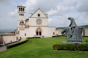 Assisi - Basilica di San Francesco VI