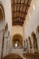 Bevagna - San Silvestro - interiér