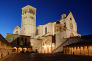 Assisi - Basilica di San Francesco VIII