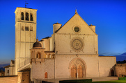 Assisi - Basilica di San Francesco IX