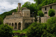 Val Castoriana - Abbazia di S. Eutizio