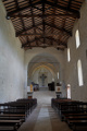 Abbazia di S. Eutizio - interiér kostela