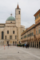 Ascoli Piceno - Piazza del Popolo - San Francesco