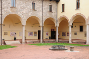 Ascoli Piceno - Auditorium S. Agostino