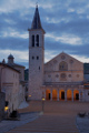 Spoleto - katedrála Santa Maria Assunta I