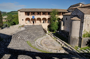 Spoleto - Teatro Romano