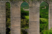 Spoleto - Ponte delle Torri XII