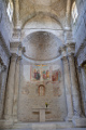 Spoleto - San Salvatore - interiér