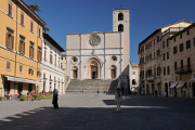Todi - Piazza del Popolo - Duomo