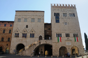 Todi - Palazzo Comunale II