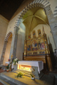 Cortona - San Domenico - oltář I