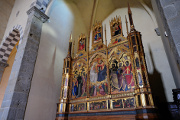 Cortona - San Domenico - Altar I