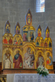 Arezzo - Pieve di Santa Maria - Altar