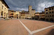 Arezzo - Piazza Grande I
