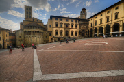 Arezzo - Piazza Grande IV