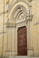 Arezzo - Duomo - Portal