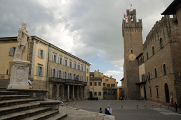 Arezzo - Palazzo del Comune