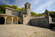 La Verna - klášter I