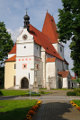 Horní Stropnice - Kirche St. Nikolaus I