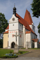 Horní Stropnice - Kirche St. Nikolaus II